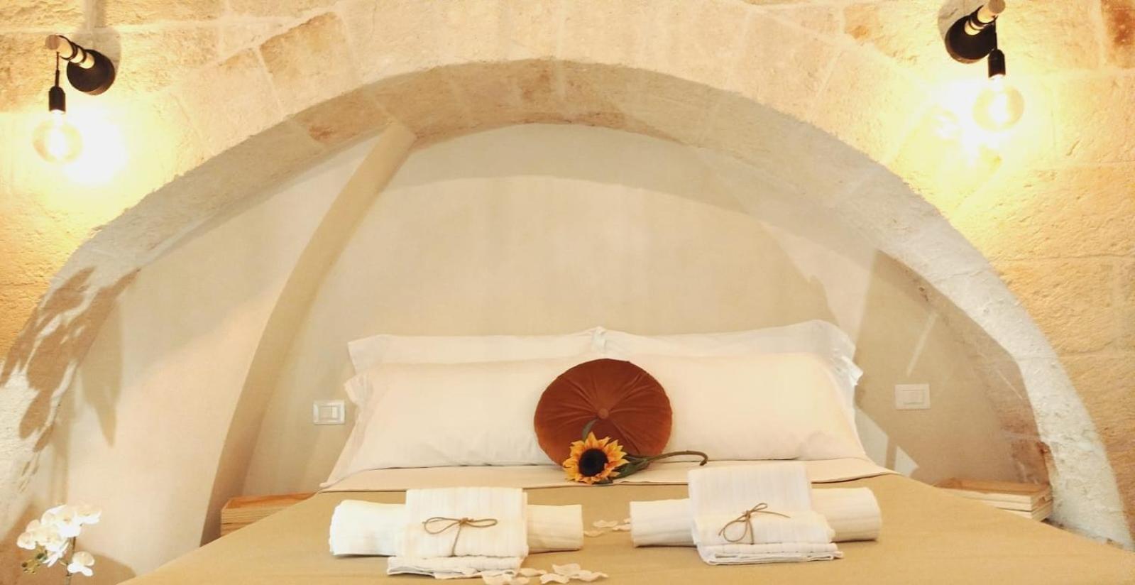 Arco 22 Villa Monopoli Esterno foto