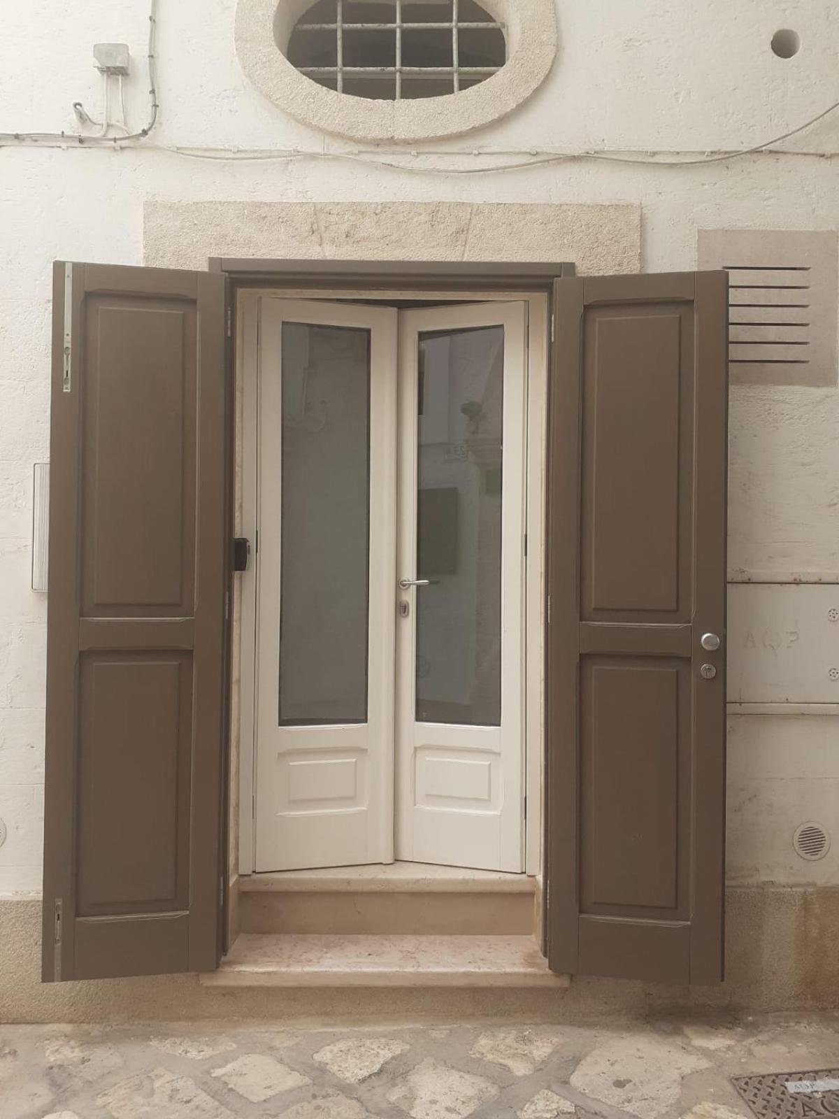 Arco 22 Villa Monopoli Esterno foto